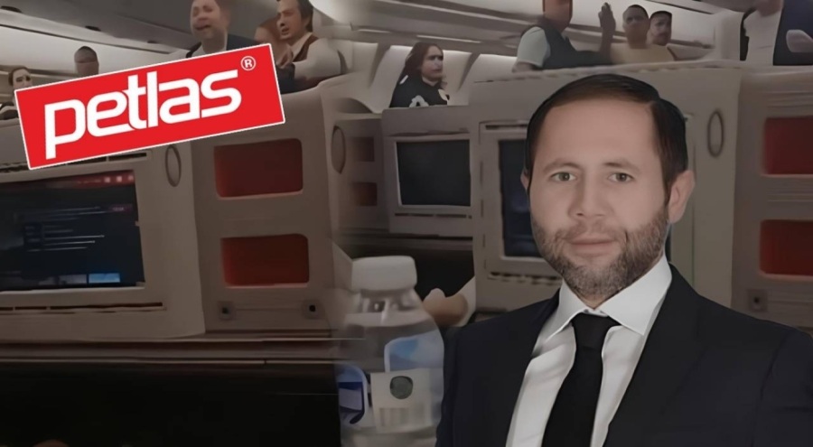 Petlas, yöneticisi Abdülkadir Özcan'ın çıkardığı olay için özür diledi