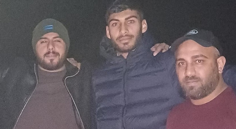 Feci sondan 4 saat önce... 3 gençten geriye sadece bu fotoğraf kaldı