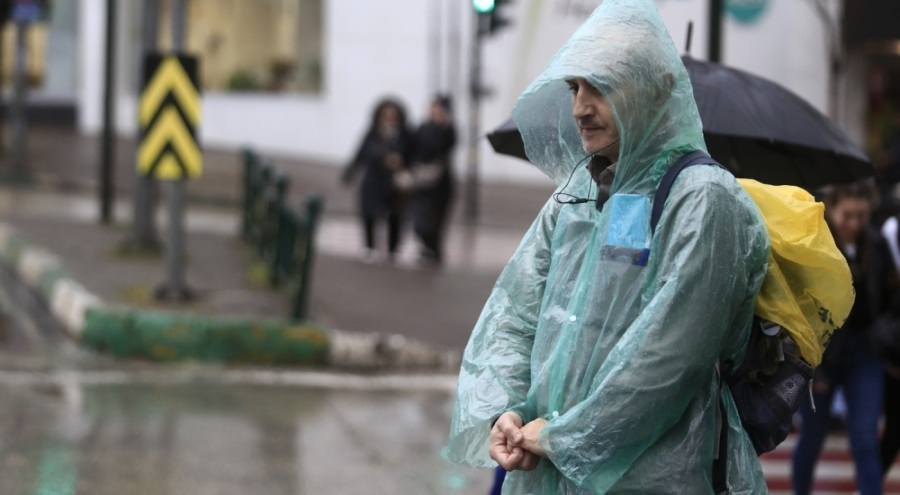 Meteorolojiden Bursa için sarı uyarı yapıldı
