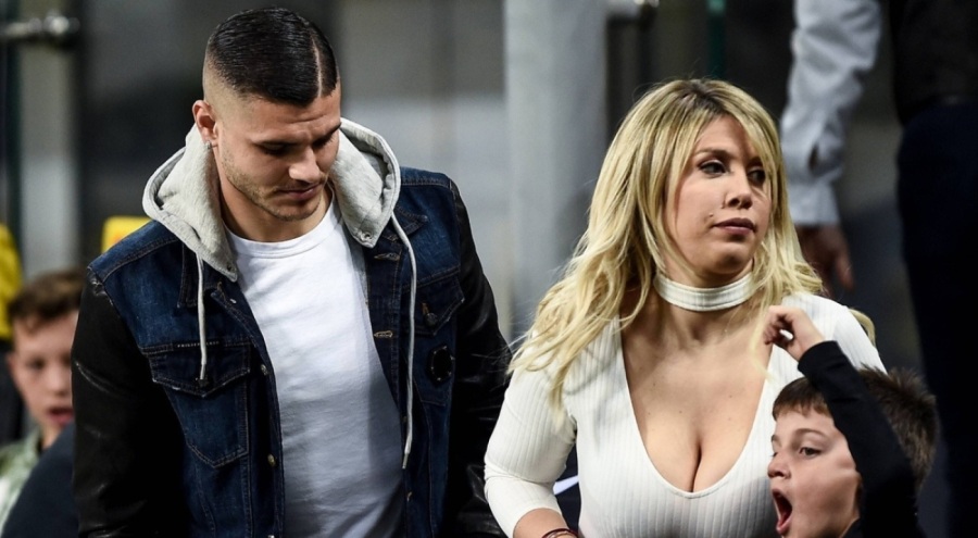 Mauro Icardi, Wanda Nara'nın açığını buldu! Wanda Nara tazminat bile ödeyebilir