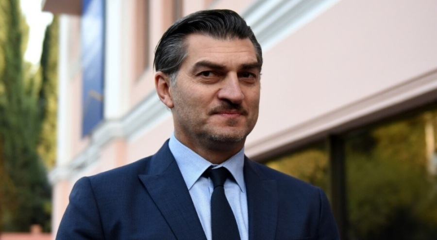 Gürcistan'ın yeni cumhurbaşkanı eski bir futbolcu