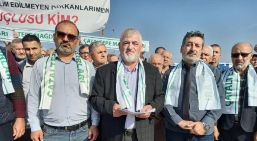 Bursa Çataltepe'de adım adım çözüme yaklaşılıyor