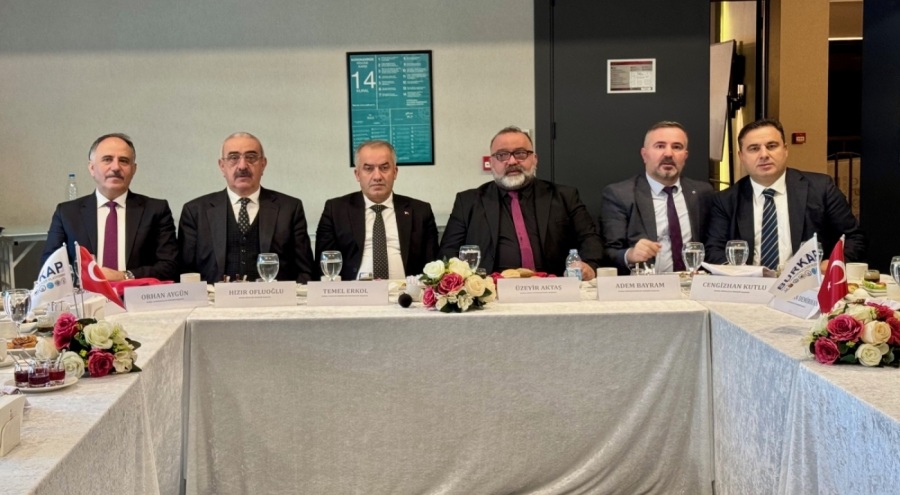 Bursa Karadenizliler Platformu kuruldu