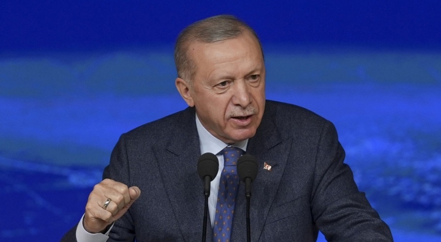 Cumhurbaşkanı Erdoğan: Suriye krizinde isabetli davrandık