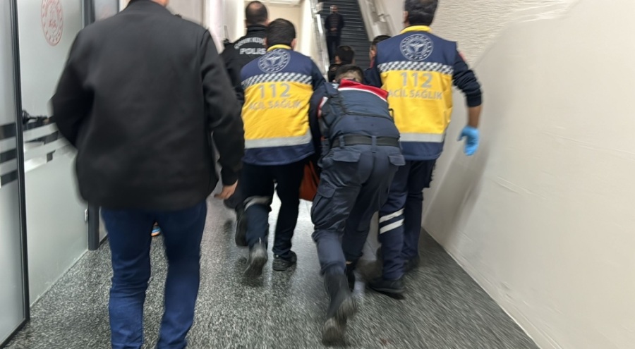 Bursa Adliyesi'ndeki saldırı kurusıkıdan çevrilen tabancayla gerçekleşmiş!