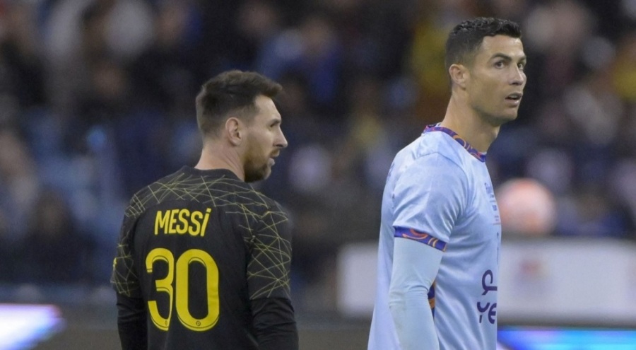 Messi yeni jenerasyondan varisini açıkladı!