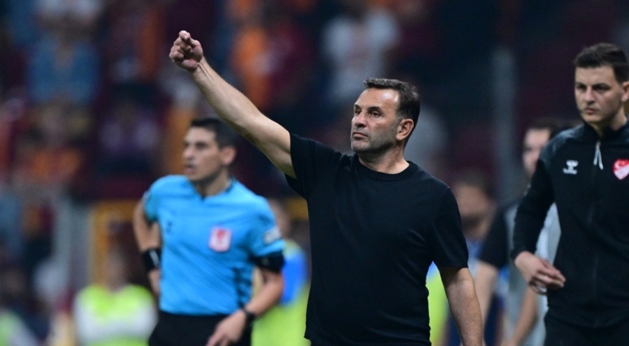 Okan Buruk'tan açıklama: Osimhen'in durumunu göreceğiz