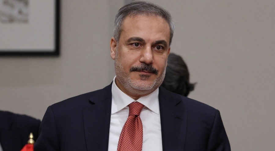 Hakan Fidan, Ürdün'de Suriye konulu toplantıya katıldı