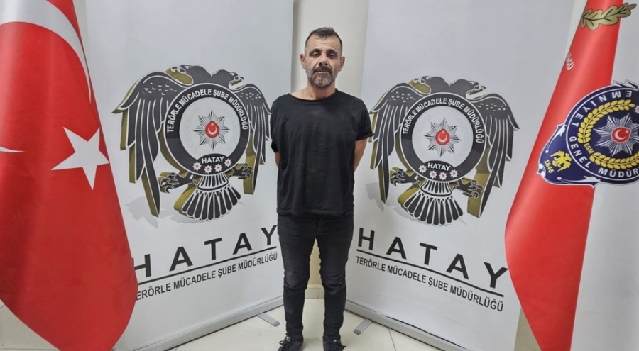 53 kişinin öldüğü Reyhanlı saldırısının faillerinden Cengiz Sertel yakalandı