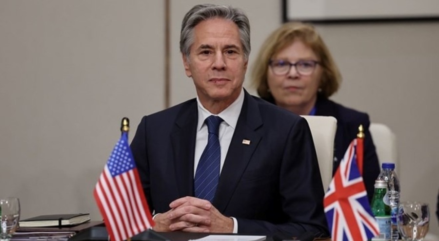 ABD Dışişleri Bakanı Blinken: ABD, Suriye'de HTŞ ve diğer gruplarla temas kurdu