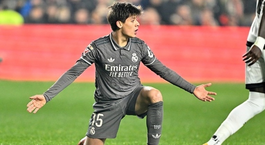 Milli yıldız Arda Güler'in 2 asisti Real Madrid'e yetmedi