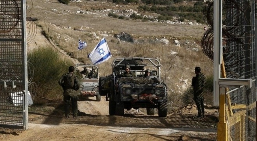 İsrail'den Suriye'ye hava saldırısı: Başkent Şam, Humus ve Dera'yı vurdu