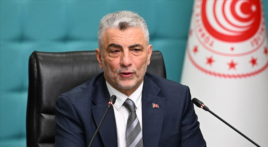 Bakan Bolat: Ekonomide güven olmazsa bir ülke büyüyemez, bugünlerin kıymetini bilelim