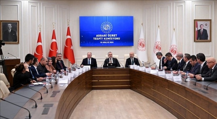 Asgari ücret zammı için gözler 2. toplantıda