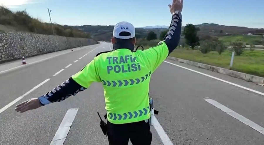 Bakan Yerlikaya duyurdu: 459 bin 262 araca/sürücüye işlem yapıldı