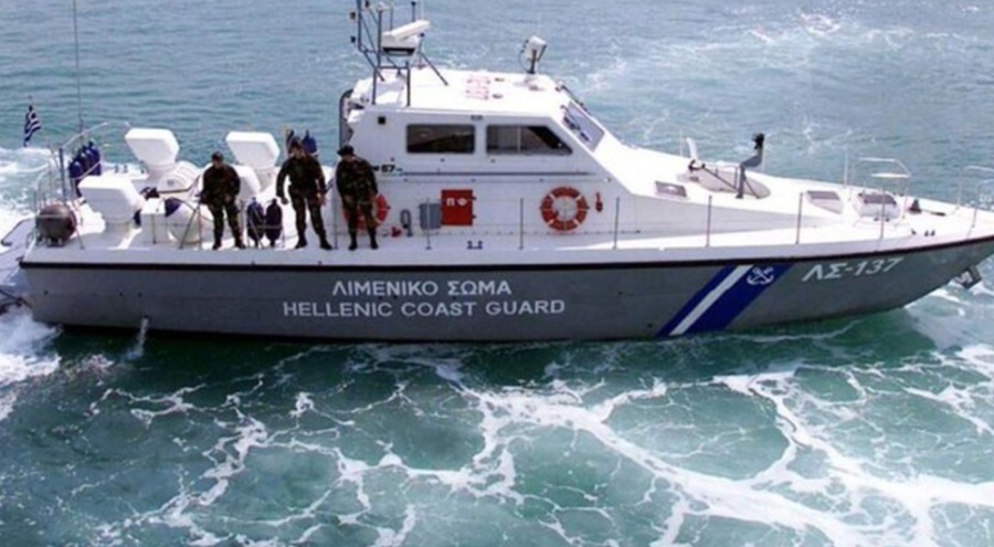 Girit'te göçmen botu battı: 5 can kaybı