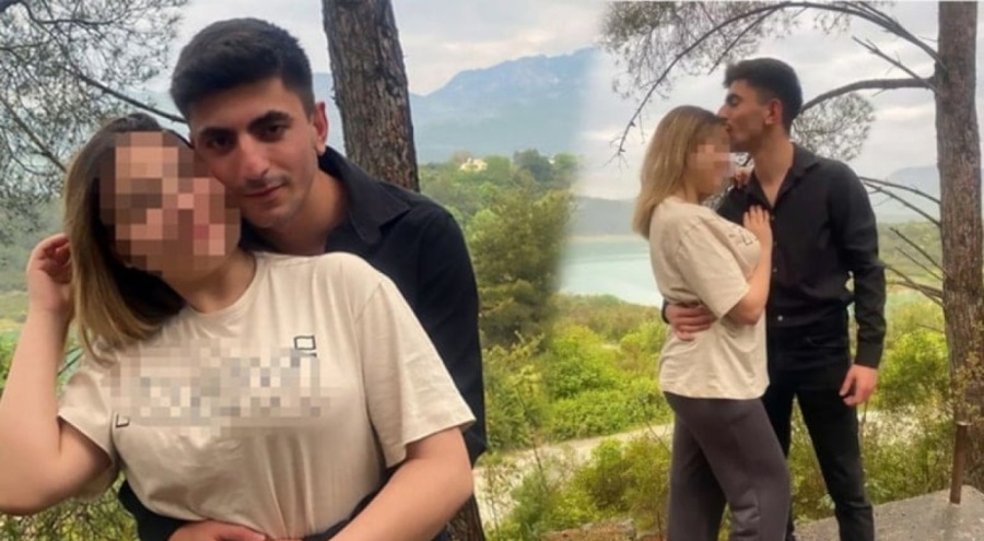 Kızına fotoğrafla şantaj yapan genci öldürdü