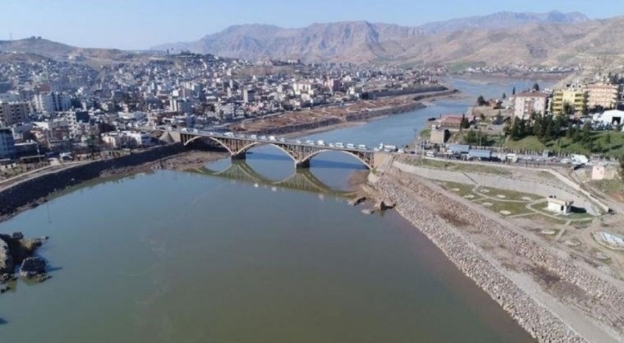 Çoban Dicle Nehri'ne düşerek hayatını kaybetti