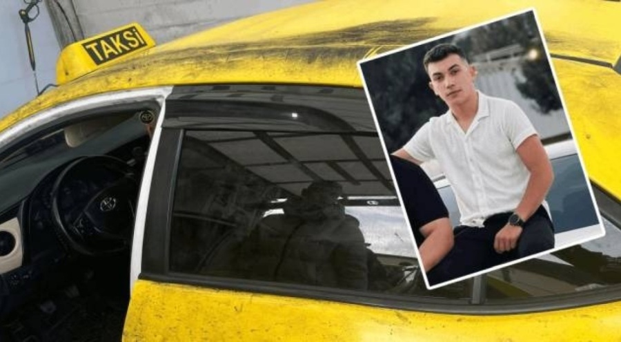 Harçlığını çıkarmak için taksicilik yapan genç bıçaklanarak öldürüldü!