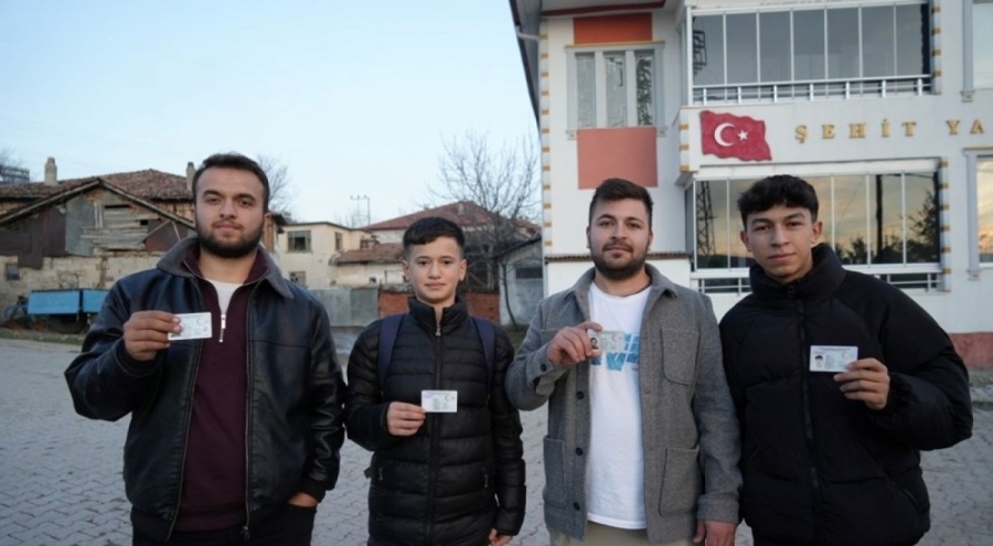 İlginç gelenek: Erkeklerin yüzde 90'ının adı aynı