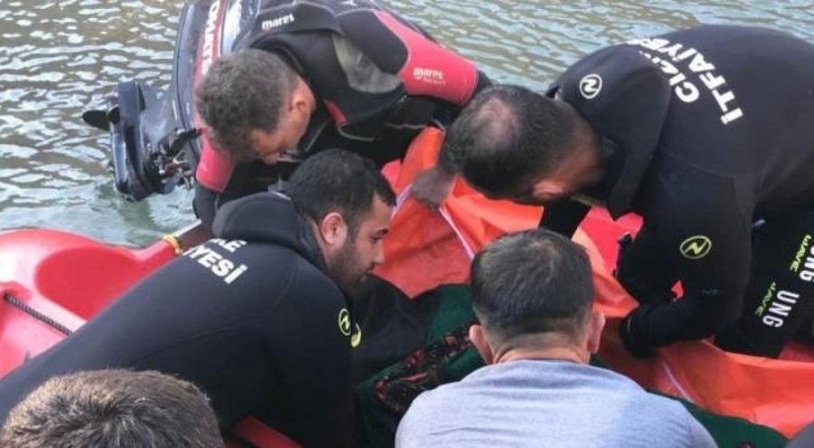 Kayıp çobanın Dicle Nehri'nde cansız bedenine ulaşıldı