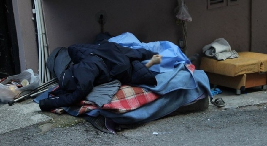 "Engelliyim, gidecek yerim yok" diyen adam ölü bulundu!