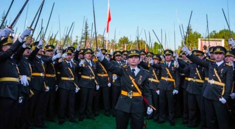 Bakan Güler'den teğmenlere ilişkin açıklama