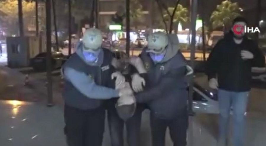 Reyhanlı'daki terör saldırısının sorumlularından Cengiz Sertel yakalandı