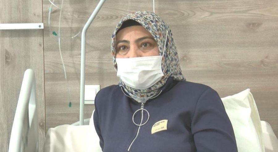 İçtiği zayıflama çayı hayatından ediyordu!