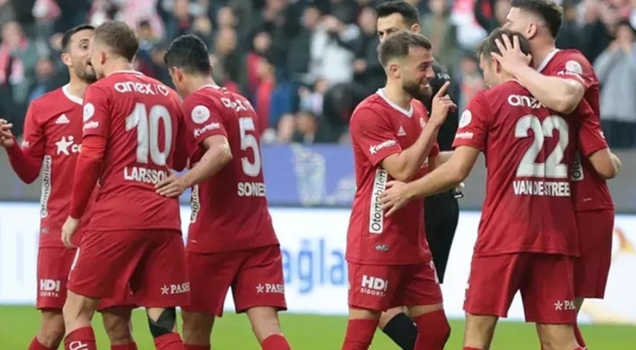 Antalyaspor 2-0 Kayserispor (Maç sonucu)