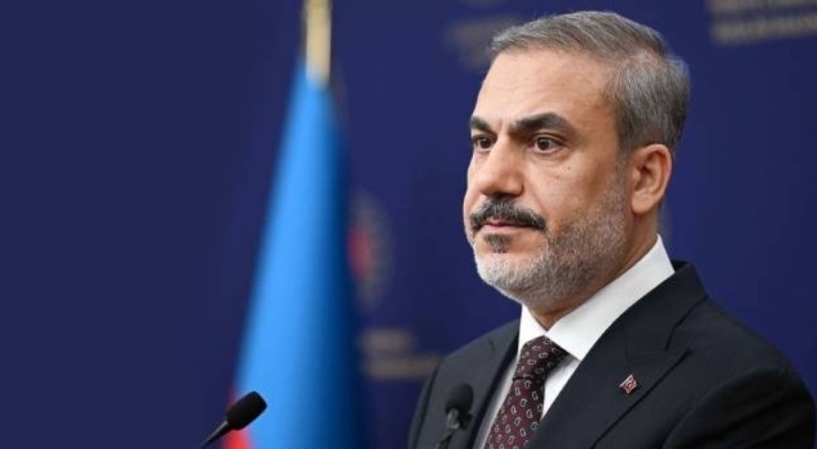 Dışişleri Bakanı Fidan:  Suriye'deki yeni yönetime de isteklerimizi ileterek yardımcı olmamız lazım