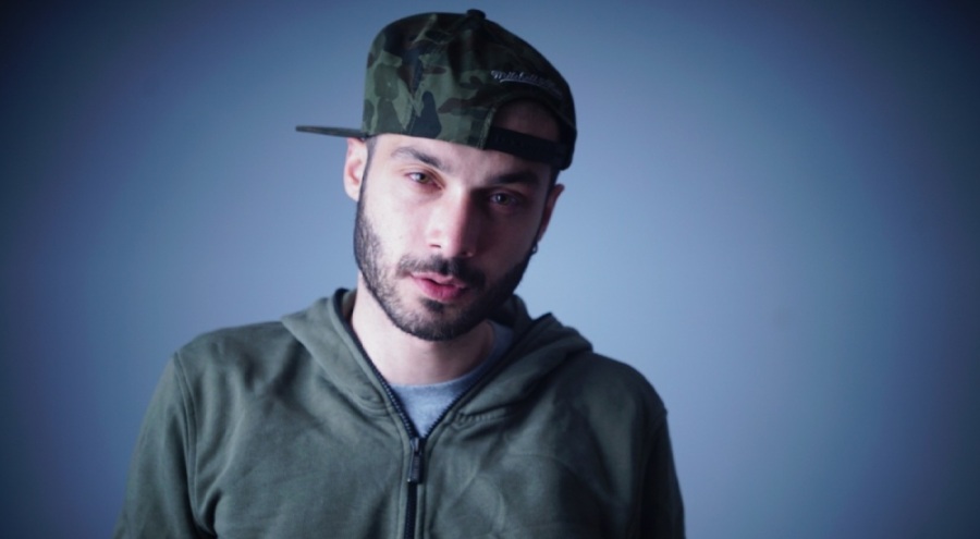 Rapçi 'Sansar Salvo' tutuklandı!