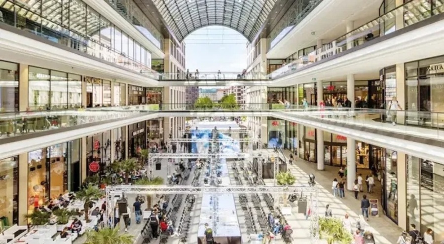 Forum AVM'lerin yüzde 40'ı Küçük Ailesi'ne satıldı