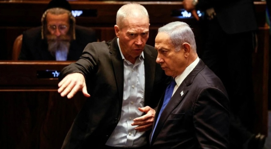 İsrail'den Netanyahu ve Gallant hakkındaki tutuklama kararına itiraz