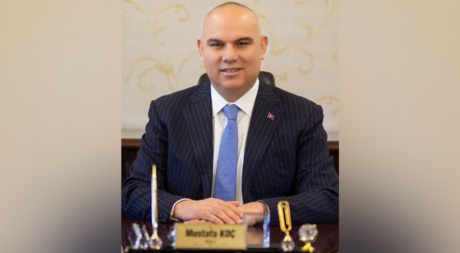 Ağrı Valisi Mustafa Koç kalp krizi geçirdi