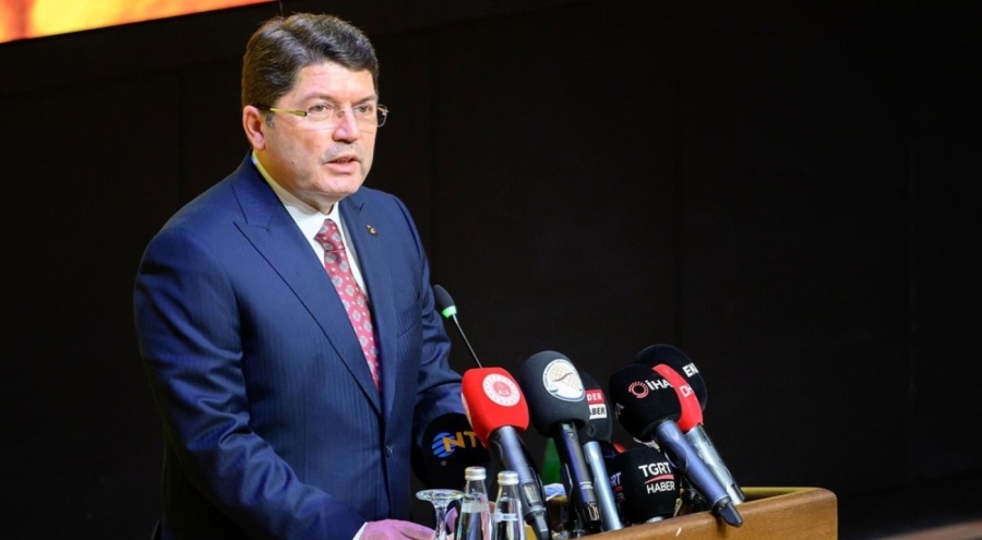 Bakan Tunç: Hukuk fakültelerinde müfredat değişikliğine yönelik çalışma yapılmalı