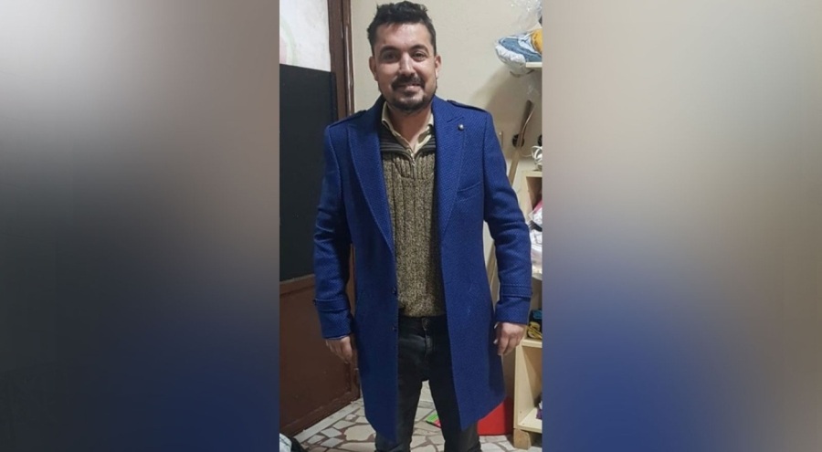 Evsiz bir kişi, uyumak için girdiği inşaatta ölü bulundu