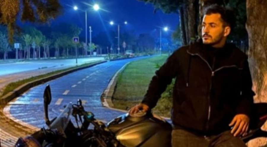 Bursa'da motosiklet kazası! Üniversiteli Yusuf hayatını kaybetti