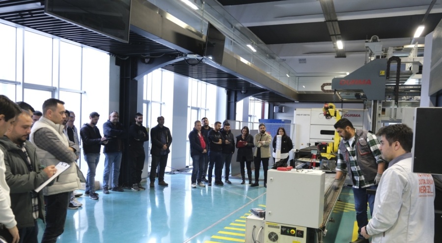 BTSO EVM, Enerji Yöneticisi Eğitimlerine devam ediyor