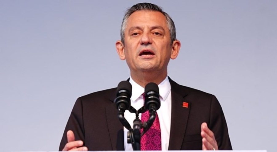 Özgür Özel'den Suriye uyarısı