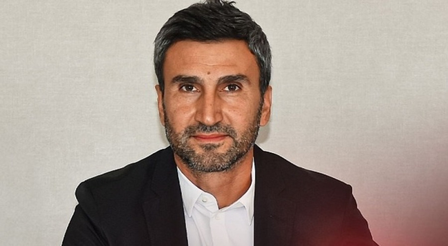 Hatayspor'da sportif direktörlük görevine Yılmaz Bal getirildi