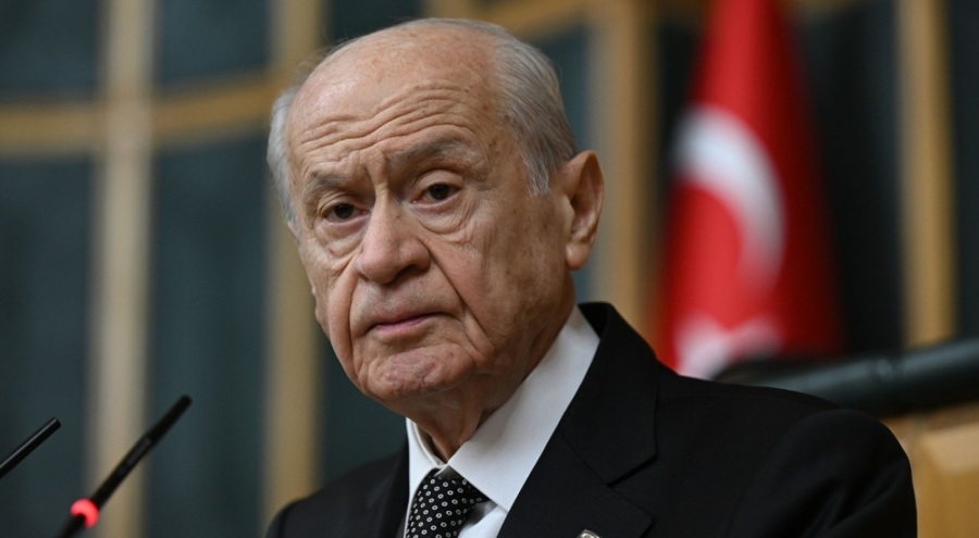 Devlet Bahçeli'den 'Suriye' açıklaması: Geçici hükümetin mesajları makul ve rahatlatıcı