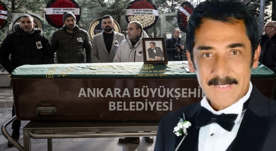 Ankaralı Turgut'un cenazesi toprağa verildi