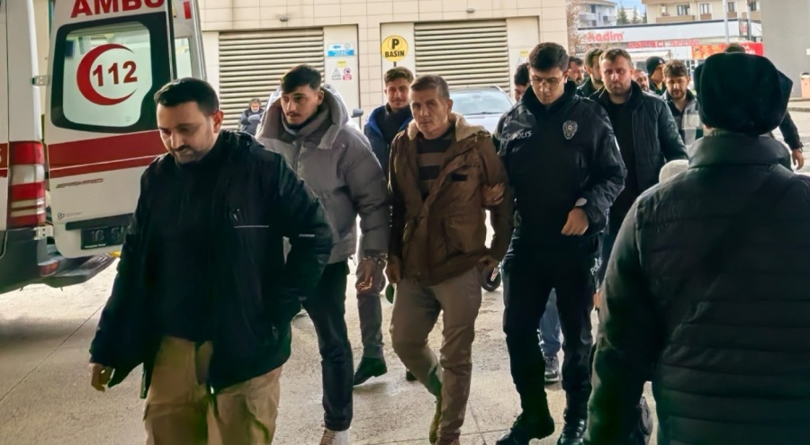 Bursa'da kesinleşmiş hapis cezası bulunan 8 kişi yakalandı