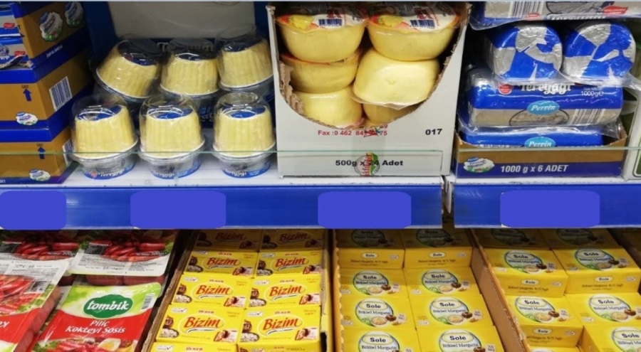 BİM'den tereyağı alanlar dikkat! Bursa'daki o şubede çıktı