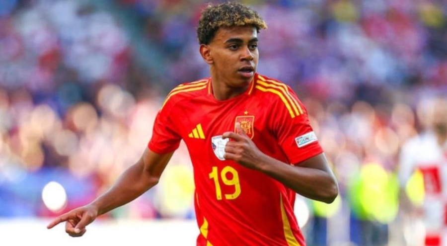 Barcelona'ya Yamal'dan kötü haber