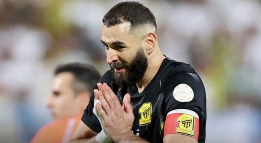 Benzema'dan emeklilik sinyali