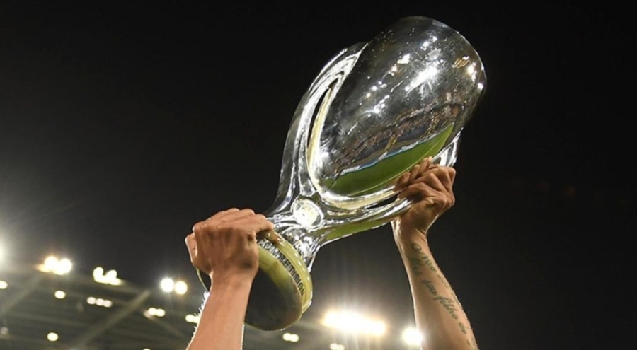 2025 UEFA Süper Kupa maçı İtalya'da oynanacak