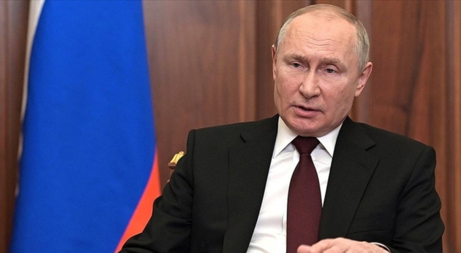 Vladimir Putin'den Batı'ya gözdağı: Tehditlere kapsamlı şekilde yanıt verilecek