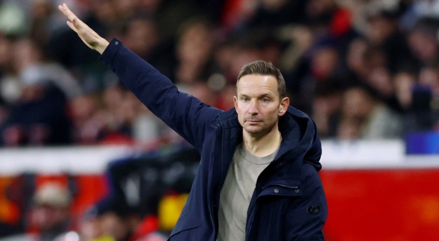 Salzburg'da Pepijn Lijnders dönemi sonlandı